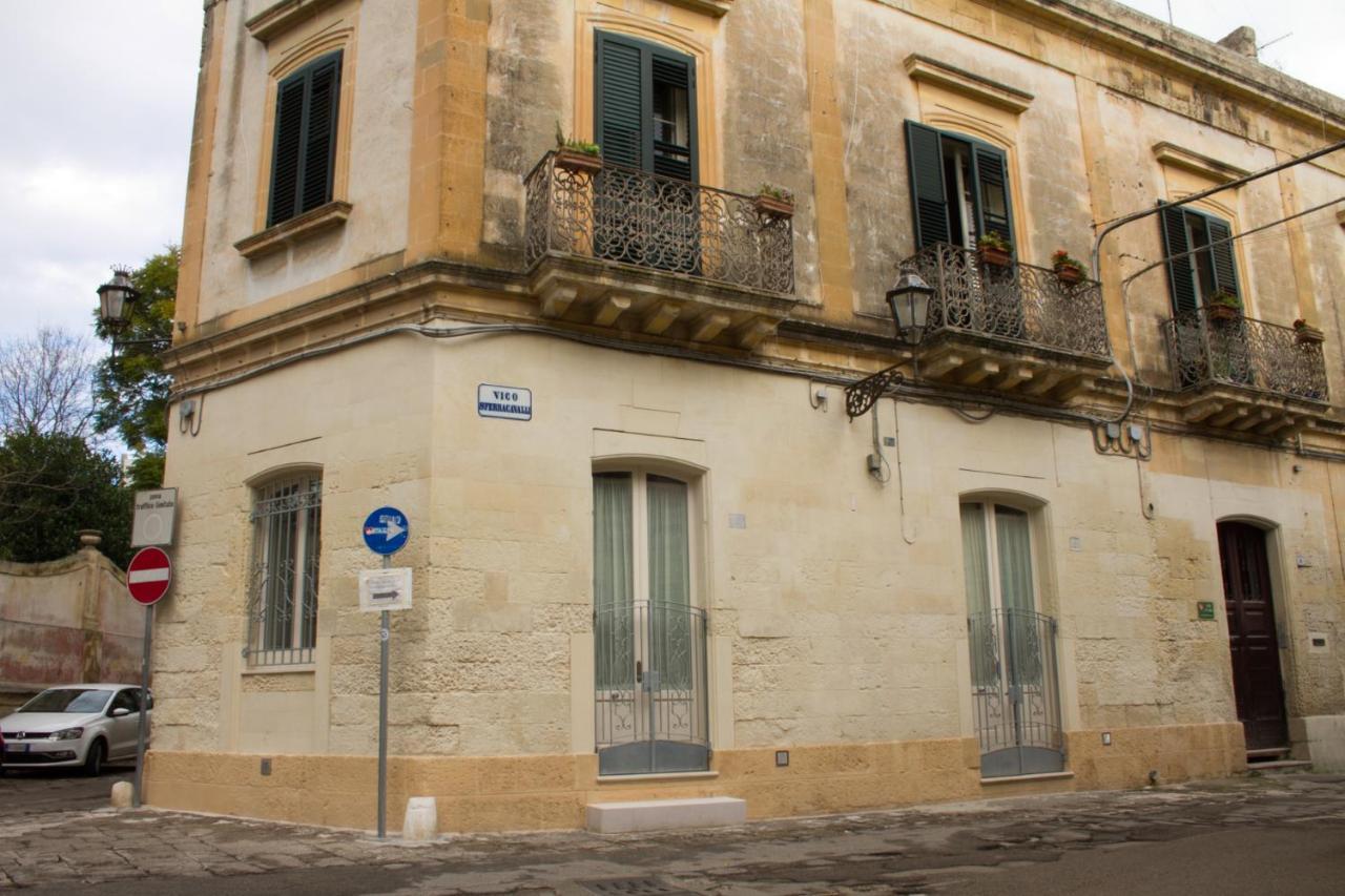 Vico Sferracavalli Лечче Экстерьер фото